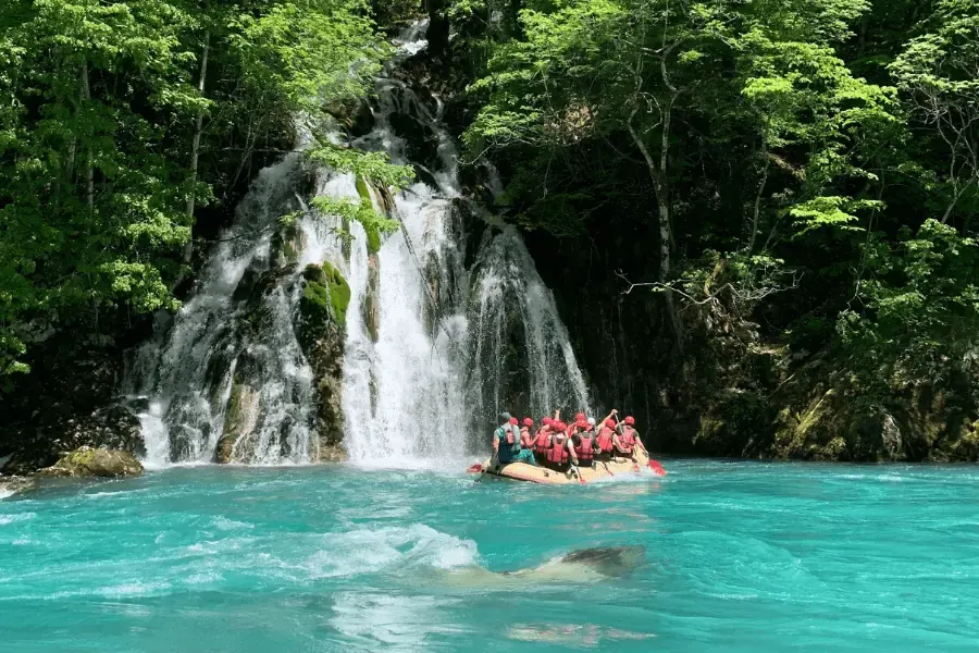 Rafting